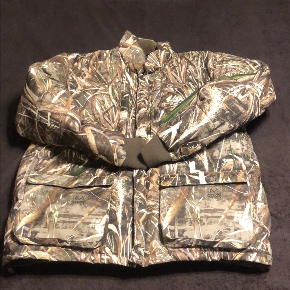 Drake jacket
